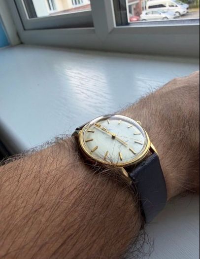 Vintage Omega Seamaster