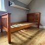 Single bed with Respa Mattress Image 2