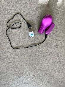 hair dryer