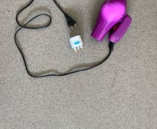 hair dryer