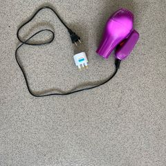 hair dryer
