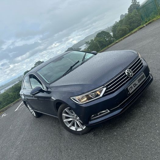 2017 Volkswagen Passat