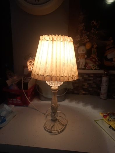vintage style lamp