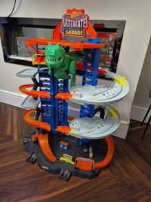 Hot Wheels Ultimate Garage