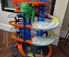 Hot Wheels Ultimate Garage