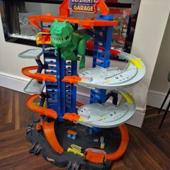 Hot Wheels Ultimate Garage