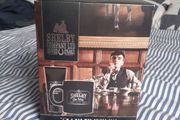 peaky blinders mug and shower gel set