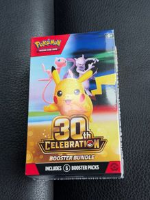 Pokemon tcg booster box