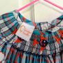 100% cotton baby dress 6-9 months Image 3