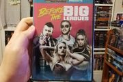 Before The Big Leagues Wrestling DVD