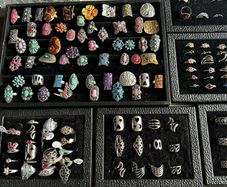 Dress Rings