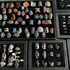 Dress Rings