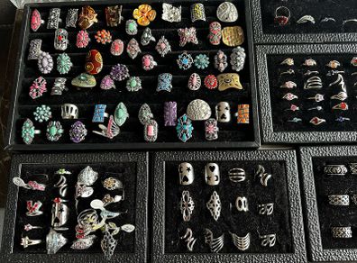 Dress Rings