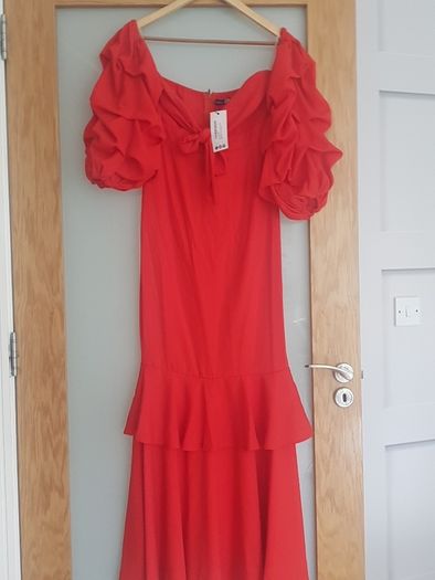 dress maxi