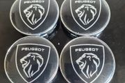 Peugeot centre caps (For Aftermarket) FREE POST