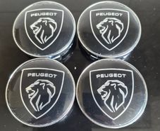 Peugeot centre caps (For Aftermarket) FREE POST