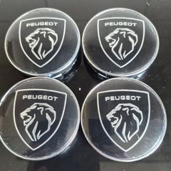 Peugeot centre caps (For Aftermarket) FREE POST
