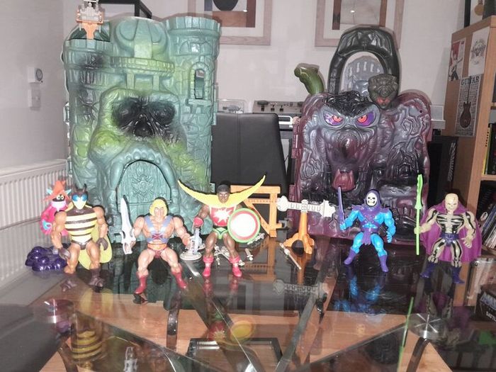 He-Man Masters of the universe