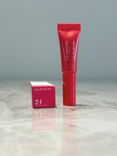 New Clarins Lip Perfector Glow