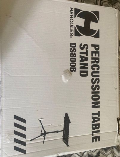 Hercules Percussion Stand