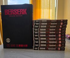 Berserk Manga