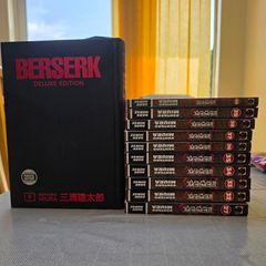Berserk Manga