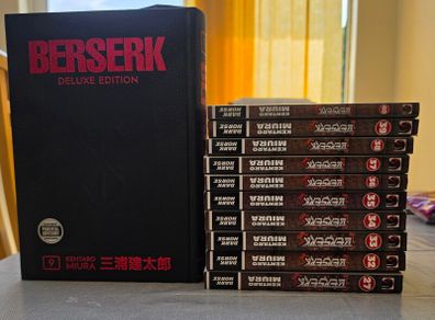 Berserk Manga
