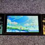 Modded Nintendo Switch V2 Zelda Edition Perfect Condition Image 8