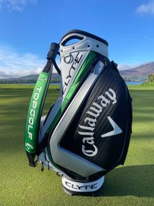 Callaway Elyte tour staff Bag