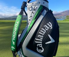 Callaway Elyte tour staff Bag