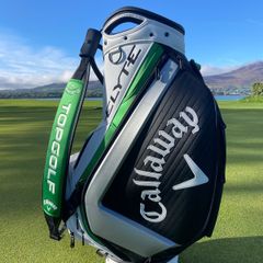 Callaway Elyte tour staff Bag