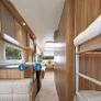 Caravan Bailey Pursuit series 2 570-6  Berth 2017 Image 3