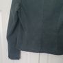 Wrangler cotton blazer size large 14 green in fab condition Image 8