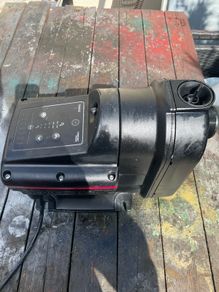 Grundfos Scala2 water booster pump.