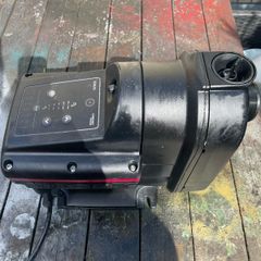 Grundfos Scala2 water booster pump.