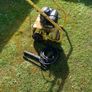 Petrol power washer Image 2