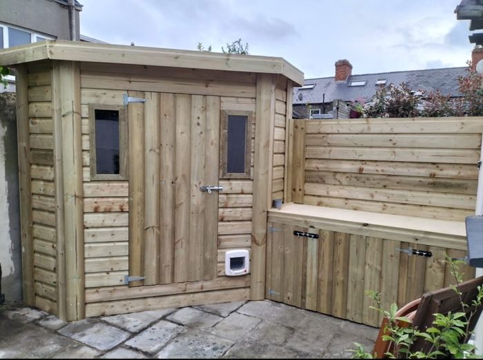 Garden Sheds. Shortest Lead Time On The Market.