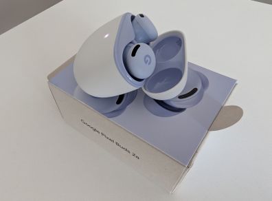 Google Pixel Buds 2a (Iris)