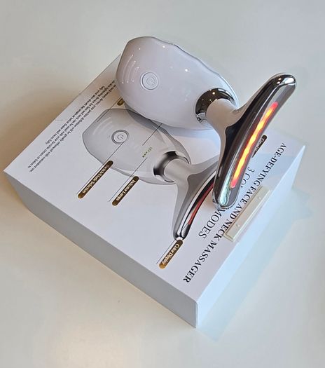 Erth Beauty Age-Defying Face and Neck Massager