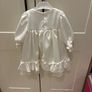 christening dress Image 2