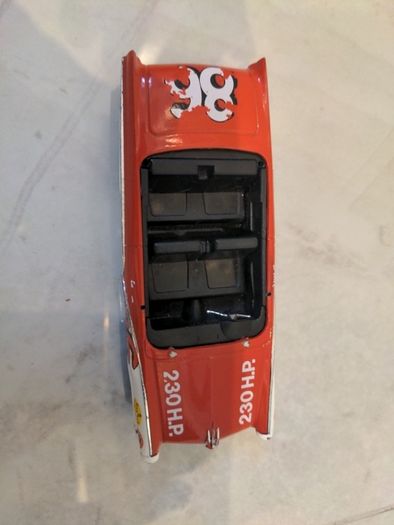 Toy car