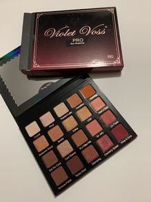 violet voss holy grail pro eyeshadow palette brand new