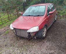 2006 Opel Corsa C for breaking