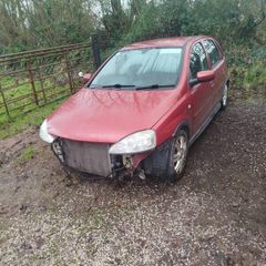 2006 Opel Corsa C for breaking