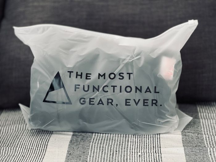 Gomatic Peter McKinnon Cube Pack 21L
