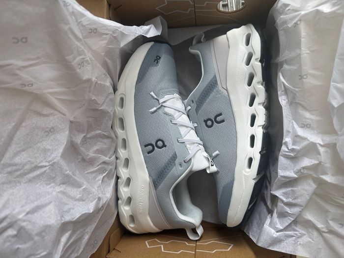 On Running Cloudleap Trainers