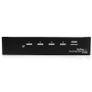 StarTech.com 4 Port DVI Video Splitter with Audio Image 3