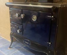 Stanley Solid Fuel Range