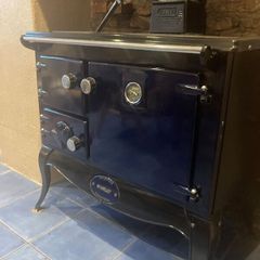 Stanley Solid Fuel Range