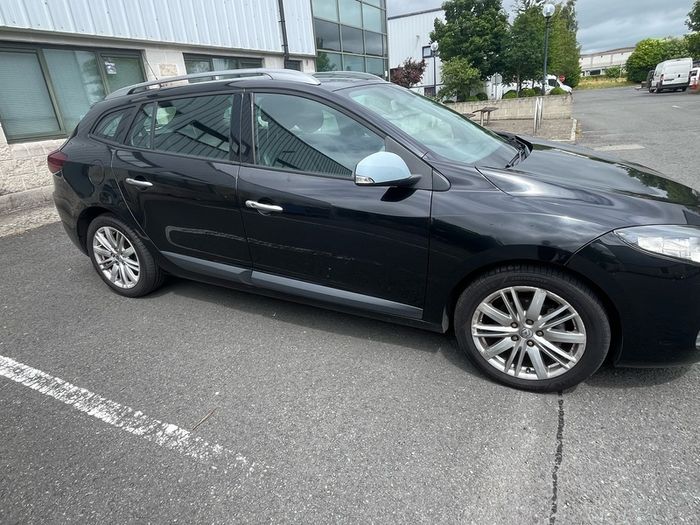 2012 Renault Megane